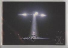 1995 Topps The X Files Season 1 Production Truth is Out There Caught in Beam mt8 picture