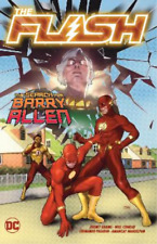 Jeremy Adams Will Conra The Flash Vol. 18: The Search For Barry Alle (Paperback) picture