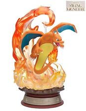 RE-MENT Pokemon Swing Vignette Collection Dangling Mini Toy Figure #2 Charizard picture