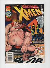 Professor Xavier and the X-Men #3 (1995) VF/NM (Flip Cover w/ Hulk) picture