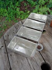 Vintage Strapped Loaf Pans (4-loaves each  picture
