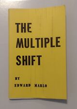 Edward Marlo The Multiple Shift Softcover Booklet picture