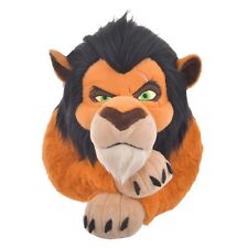 Japan Tokyo Disney Store Scar Plush Toy THE LION KING 30 YEARS picture