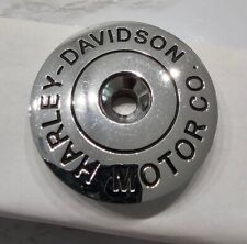 Chrome Harley Davidson Motor Co ? Cover ? Air Cleaner Heavy Metal Part Authentic picture