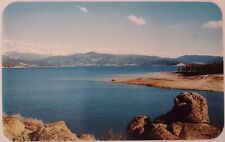 Vintage Postcard Granby Reservoir Middle Park Colorado AA29 picture
