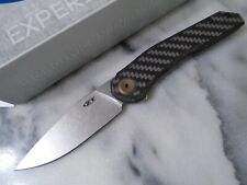 Zero Tolerance KVT ZT Original Carbon Fiber Pocket Knife Magnacut Titanium 0545 picture