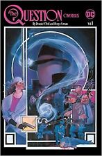 The Question Omnibus by Dennis O'Neil and Denys Cowan Vol. 1 [Hardcover] O'Ne... picture