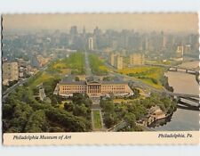 Postcard Philadelphia Museum of Art, Philadelphia, Pennsylvania picture