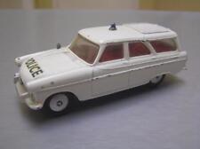 Corgi Toys 419 Ford Zephyr Motorway Patrol Police Car 1/43 scale picture