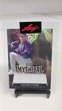 2023 Leaf Exotic Mythical BIGFOOT Gavin Stone 1/1 Unsigned Proof picture
