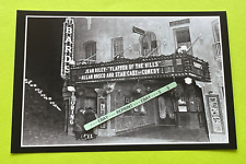Found 4X6 PHOTO of Old Flapper of the Hills Movie Marque at BARD's Movie Theater picture