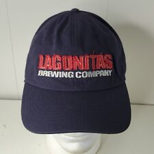 Lagunitas Brewing Company Baseball Cap Embroidered Distressed Adjustable Hat picture