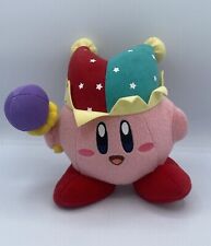 Nintendo Kirby Little Buddy Jester Kirby Rare Videogame Plush picture