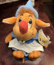 Walt Disney World SUZY From Cinderella Bean Bag Plush Vintage Stuffed Animal picture