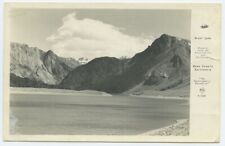 Mono County Ca Grant Lake Sportsman's Paradise RPPC Vintage Postcard Real Photo picture