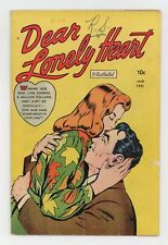 Dear Lonely Heart #1 FR/GD 1.5 1951 picture