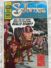 SPELLBINDERS # 2  COMICS 1987 picture