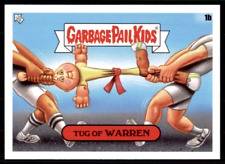 2024 Topps Garbage Pail Kids: Kids at Play Base #1b TUG OF WARREN picture