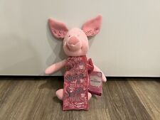Disney Store Wisdom Collection Piglet Plush New w Tag April 4 Of 12 Limited 2019 picture