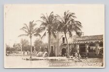 Postcard RPPC Venetian Casino Coral Gables FL 1930 picture