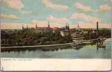 1908 Tampa, Florida Postcard 