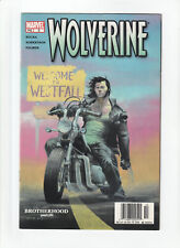 Wolverine September 2003 Marvel Comic Book Vol. 3 Issue 3 - Brotherhood Part III picture