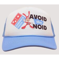 Dominos Avoid The Noid Pizza Hat picture