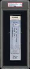 2001 TOP OF THE WORLD TRADE CENTER OBSERVATORY 8/23/01 TICKET TOWERS 9/11 PSA 4 picture