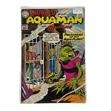 Showcase Aquaman & Aqualad Comic Issue 33 DC Prisoners Of The Aqua Planet picture