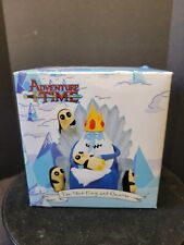 Adventure Time - The Nice King And Gunter Figure picture