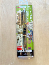 Yu-Gi-Oh Zebra DelGuard 0.5mm Mechanical Pencil -  Official OCG Merchandise picture