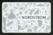 NORDSTROM Items for Her ( 2010 ) Holographic Gift Card ( $0 ) picture