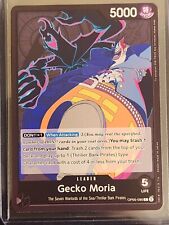 ONE PIECE Wings of the Captain Gecko Moria OP06-080 (L) English picture