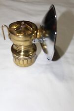 VINTAGE Antique Miners Butterfly Trademark Miners Carbide Lamp You get 2 Lamps picture
