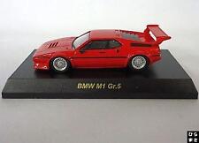 1/64 BMW M1 Gr.5 (Red) 