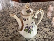 burton and burton porcelian teapot picture