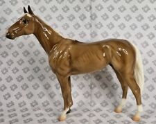 Breyer Chadwick 2022 Collector's Club Glossy Palomino Thoroughbred Traditional picture