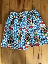 Disney Pluto Christmas Boxers Let’s Party Vtg Size Small picture