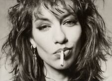 “KATEY SAGAL” COOL Peggy Bundy “Married W/Children” 8X10 B&W Glossy “STUNNING”💋 picture