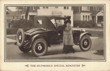 SE Detroit MI 1908 Robert Hupp leaves Ford co-founds Hupp Motor Car Co 2-SEATER picture