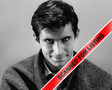 PSYCHO 1960 Anthony Perkins as Norman Bates 8X10 PHOTO #8197 picture