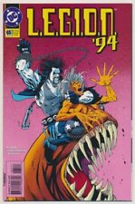 L.E.G.I.O.N. '94 #65 Comic Book - DC Comics picture