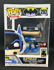 Funko Pop Batman Gamer 293 DC Heroes 80 Years GameStop Exclusive Vinyl Figure picture