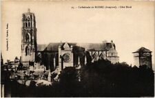 CPA RODEZ Cathedral - North Coast (109415) picture