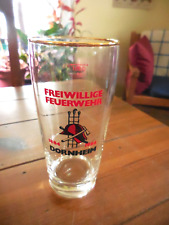 Dornheim Freiwillige Feurwehr, 1884-1984 Glass, 0.25 L picture