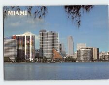 Postcard Miami Florida USA picture