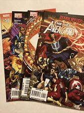 2009 Marvel Dark Reign New Avengers #50-53 NM Brother Voodoo Sorcerer Supreme picture