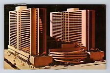 Cleveland OH-Ohio, Park Centre, Downtown Complex, Vintage c1979 Postcard picture