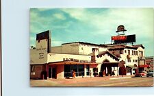 Postcard - The Brown Derby - Hollywood, California picture
