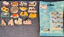 BN Disney Sweet Dreams 22 Mystery Pin UChooseorComplete Set LR Limited Nap Sleep picture
